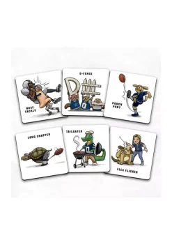 Cheap ✔️ NFL Dallas Cowboys Licensed Memory Match Game by You The Fan 🎉 -You The Fan Sales Belk 438
