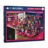 Hot Sale ✔️ MLB St. Louis Cardinals Purebred Fans 500 Piece Puzzle - "A Real Nailbiter" by You The Fan 🛒 -You The Fan Sales Belk 4382