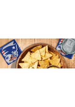 Cheapest ⭐ NFL New England Patriots 3D Logo Series Coasters by You The Fan 😉 -You The Fan Sales Belk 4409