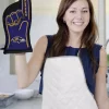 Brand new ✔️ NFL Baltimore Ravens #1 Oven Mitt by You The Fan 😉 -You The Fan Sales Belk 443