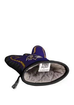 Brand new ✔️ NFL Baltimore Ravens #1 Oven Mitt by You The Fan 😉 -You The Fan Sales Belk 446