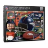 Hot Sale ✨ Denver Broncos Retro Series Puzzle - 500 Pieces by You The Fan 😉 -You The Fan Sales Belk 4464