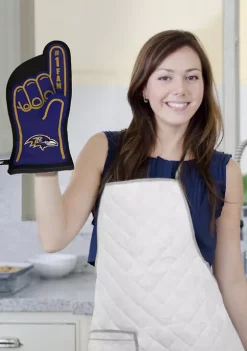 Brand new ✔️ NFL Baltimore Ravens #1 Oven Mitt by You The Fan 😉 -You The Fan Sales Belk 447