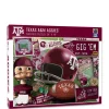 Best Sale 🧨 NCAA Texas A&M Aggies Retro Series Puzzle - 500 Pieces by You The Fan 😍 -You The Fan Sales Belk 4472