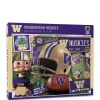 Best reviews of 😉 NCAA Washington Huskies Retro Series Puzzle - 500 Pieces by You The Fan 💯 -You The Fan Sales Belk 4484