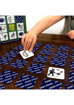 Wholesale ✔️ NCAA Penn State Nittany Lions Licensed Memory Match Game by You The Fan 🔔 -You The Fan Sales Belk 4517