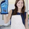 Cheap ✨ NFL Tennessee Titans #1 Oven Mitt by You The Fan ✨ -You The Fan Sales Belk 4521
