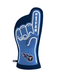 Cheap ✨ NFL Tennessee Titans #1 Oven Mitt by You The Fan ✨ -You The Fan Sales Belk 4522