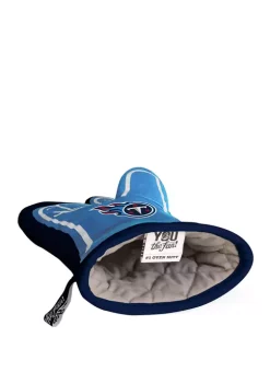 Cheap ✨ NFL Tennessee Titans #1 Oven Mitt by You The Fan ✨ -You The Fan Sales Belk 4524