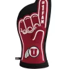 Outlet ✔️ NCAA Utah Utes #1 Oven Mitt by You The Fan 💯 -You The Fan Sales Belk 4526