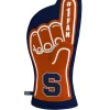 Deals ⭐ NCAA Syracuse Orange #1 Oven Mitt by You The Fan ⭐ -You The Fan Sales Belk 4530