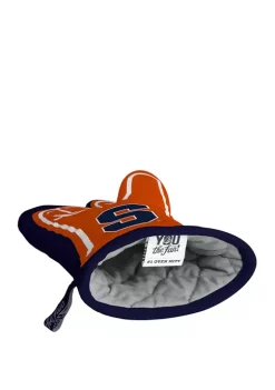 Deals ⭐ NCAA Syracuse Orange #1 Oven Mitt by You The Fan ⭐ -You The Fan Sales Belk 4531