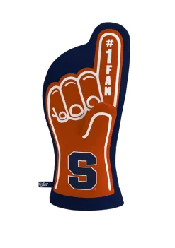 Deals ⭐ NCAA Syracuse Orange #1 Oven Mitt by You The Fan ⭐ -You The Fan Sales Belk 4533