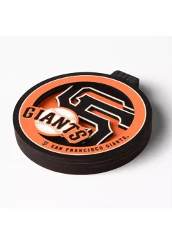Buy 👍 MLB San Francisco Giants 3D Logo Series Ornaments by You The Fan 🔔 -You The Fan Sales Belk 4536