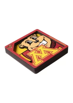 Cheap ❤️ NCAA Minnesota Golden Gophers 3D Logo Series Magnets by You The Fan 💯 -You The Fan Sales Belk 4546