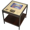 Top 10 👏 NCAA Kansas Jayhawks 25-Layer StadiumViews Lighted End Table - Allen Fieldhouse by You The Fan 🔥 -You The Fan Sales Belk 4549