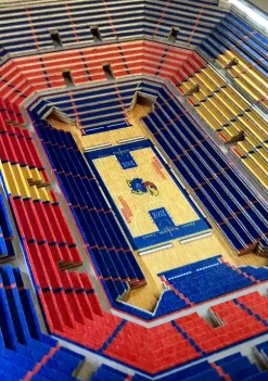 Top 10 π NCAA Kansas Jayhawks 25-Layer StadiumViews Lighted End Table - Allen Fieldhouse by You The Fan π₯ 10 Top 10 π NCAA Kansas Jayhawks 25-Layer StadiumViews Lighted End Table - Allen Fieldhouse by You The Fan π₯ -You The Fan Sales Belk 4551