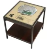 Top 10 🎉 NCAA Michigan State Spartans 25-Layer StadiumViews End Table - Spartan Stadium by You The Fan 🥰 -You The Fan Sales Belk 4555