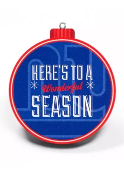 Best Pirce 🔥 NFL New York Giants 3D StadiumView Ornament - MetLife Stadium by You The Fan 🎉 -You The Fan Sales Belk 466