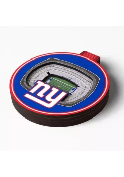 Best Pirce 🔥 NFL New York Giants 3D StadiumView Ornament - MetLife Stadium by You The Fan 🎉 -You The Fan Sales Belk 467