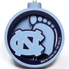 Top 10 🤩 NCAA North Carolina Tar 👠 Heels 3D Logo Series Ornament by You The Fan 🌟 -You The Fan Sales Belk 470