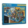 Discount 🥰 NCAA UCLA Bruins Purebred Fans 500pc Puzzle-"A Real Nailbiter" by You The Fan 😉 -You The Fan Sales Belk 4703