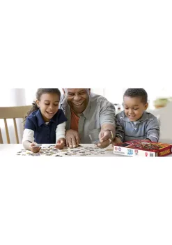 New 🥰 NCAA USC Trojans Purebred Fans 500 Piece Puzzle-"A Real Nailbiter" by You The Fan ⭐ -You The Fan Sales Belk 4718