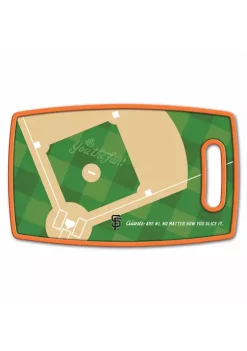 Cheap ✨ MLB San Francisco Giants Retro Series Cutting Board by You The Fan ⭐ -You The Fan Sales Belk 4723