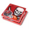 Best reviews of 😉 NFL Tampa Bay Buccaneers 3D Logo Series Coasters by You The Fan 😉 -You The Fan Sales Belk 4735