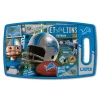 Hot Sale 🔔 NFL Detroit Lions Retro Series Cutting Board by You The Fan 🎁 -You The Fan Sales Belk 4747