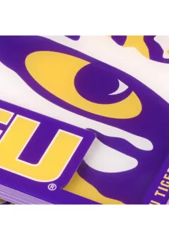Outlet 🥰 NCAA LSU Tigers 3D Logo Series Coasters by You The Fan 👏 -You The Fan Sales Belk 4759