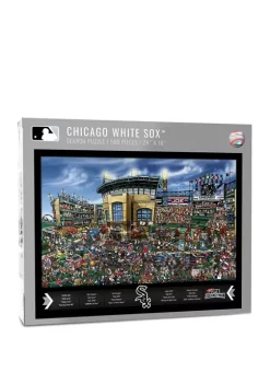 Cheap 🎁 MLB Chicago White Sox Joe Journeyman Puzzle by You The Fan 👏 -You The Fan Sales Belk 4803