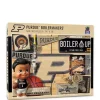 Best Pirce 👏 NCAA Purdue Boilermakers-BB Retro Series Puzzle - 500 Pieces by You The Fan 👏 -You The Fan Sales Belk 4866