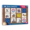 Brand new 🥰 MLB Texas Rangers Licensed Memory Match Game by You The Fan 🔔 -You The Fan Sales Belk 4894