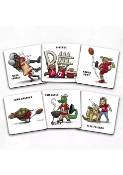 Deals ❤️ NCAA Utah Utes Licensed Memory Match Game by You The Fan 😀 -You The Fan Sales Belk 4903