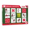 Best Sale 🔔 NCAA Nebraska Cornhuskers Licensed Memory Match Game by You The Fan 😉 -You The Fan Sales Belk 4908