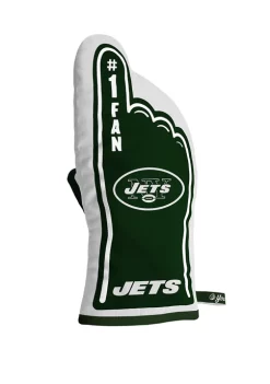 Top 10 ✔️ NFL New York Jets #1 Oven Mitt by You The Fan ❤️ -You The Fan Sales Belk 4926