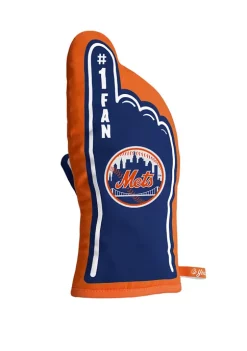 Top 10 🔔 MLB New York Mets #1 Oven Mitt by You The Fan 😉 -You The Fan Sales Belk 4930