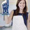 Coupon 🎁 NFL Indianapolis Colts #1 Oven Mitt by You The Fan ✔️