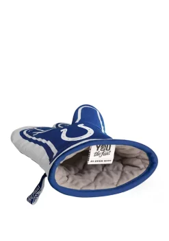 Coupon 🎁 NFL Indianapolis Colts #1 Oven Mitt by You The Fan ✔️ -You The Fan Sales Belk 4935