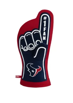 Promo 🌟 NFL Houston Texans #1 Oven Mitt by You The Fan 🧨 -You The Fan Sales Belk 4941