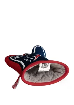Promo 🌟 NFL Houston Texans #1 Oven Mitt by You The Fan 🧨 -You The Fan Sales Belk 4943