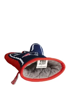 Brand new ⭐ NFL New England Patriots #1 Oven Mitt by You The Fan ⌛ -You The Fan Sales Belk 4948