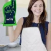 Best reviews of ✔️ NFL Seattle Seahawks #1 Oven Mitt by You The Fan ❤️ -You The Fan Sales Belk 4950