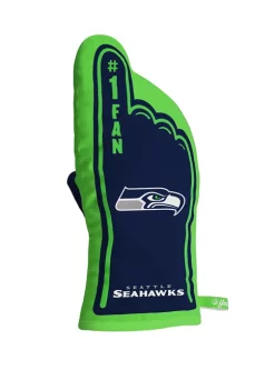 Best reviews of ✔️ NFL Seattle Seahawks #1 Oven Mitt by You The Fan ❤️ -You The Fan Sales Belk 4952