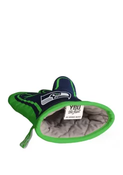 Best reviews of ✔️ NFL Seattle Seahawks #1 Oven Mitt by You The Fan ❤️ -You The Fan Sales Belk 4953
