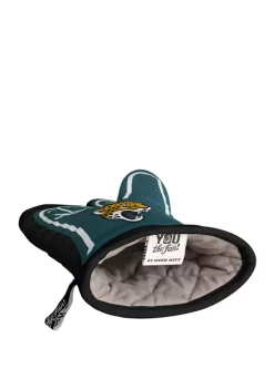 Outlet 🌟 NFL Jacksonville Jaguars #1 Oven Mitt by You The Fan 🔔 -You The Fan Sales Belk 4958