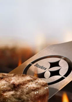 Brand new 😍 NFL Pittsburgh Steelers Classic Series 3 Piece BBQ Set by You The Fan 🛒 -You The Fan Sales Belk 496