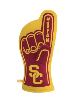Promo 😍 NCAA USC Trojans #1 Oven Mitt by You The Fan 🌟 -You The Fan Sales Belk 4963