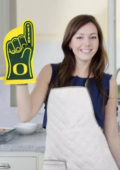 Best Pirce 👍 NCAA Oregon Ducks #1 Oven Mitt by You The Fan 😍 -You The Fan Sales Belk 4969